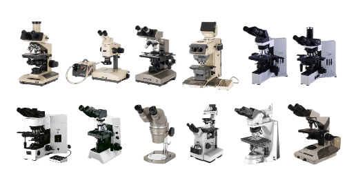 Microscope Brands