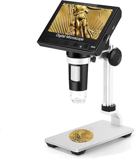 Ninyoon-DM4-Digital-Microscope-