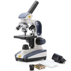 SWIFT-Compound-Monocular-Microscope