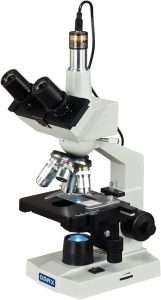 OMAX-M83EZ-C02-Digital-Lab-Trinocular-Compound-LED-Microscope