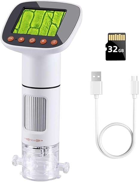 Kooletron-LCD-Digital-USB-Microscope