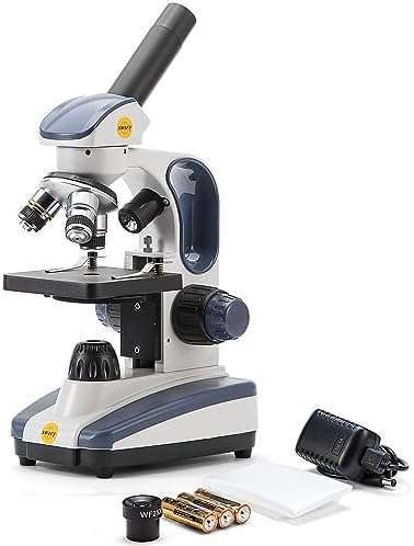 SWIFT-SW200DL-Compound-Microscope